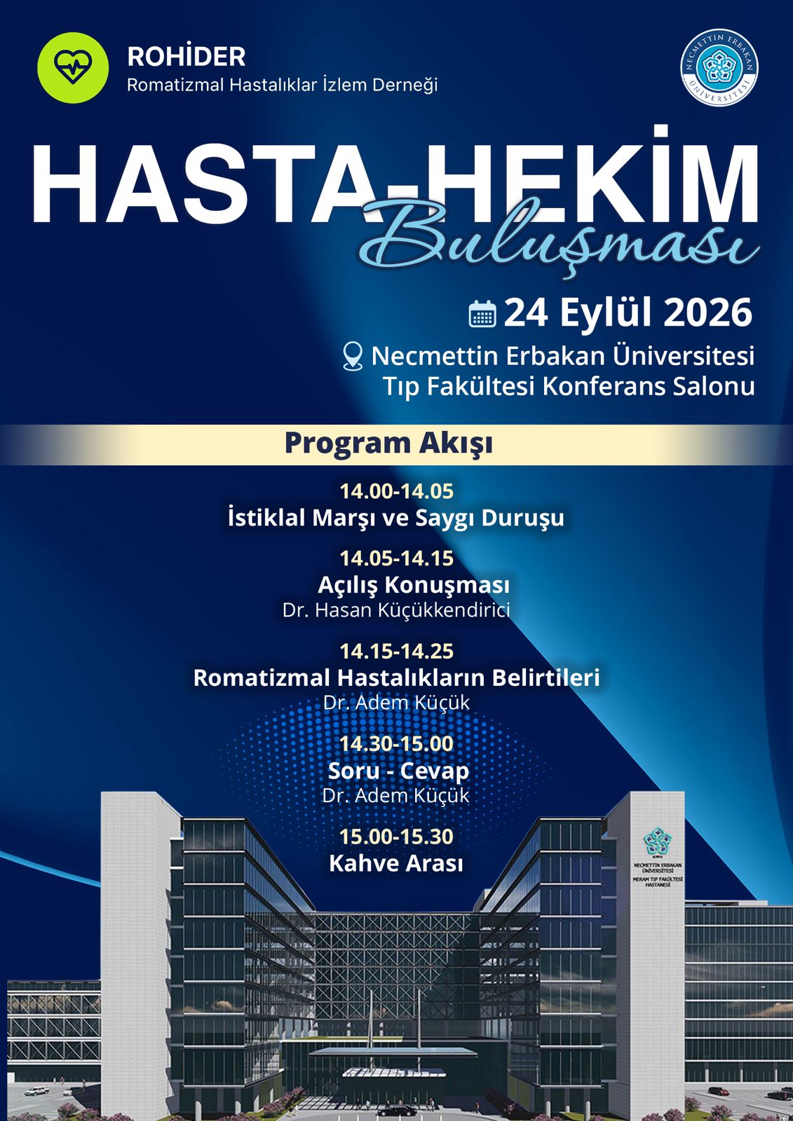 Hasta-Hekim Buluşması
